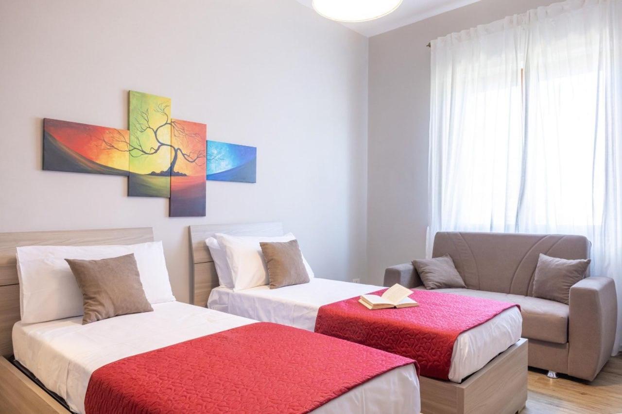 Cota Holidays House ปิอาโนดิซอร์เรนโต ภายนอก รูปภาพ