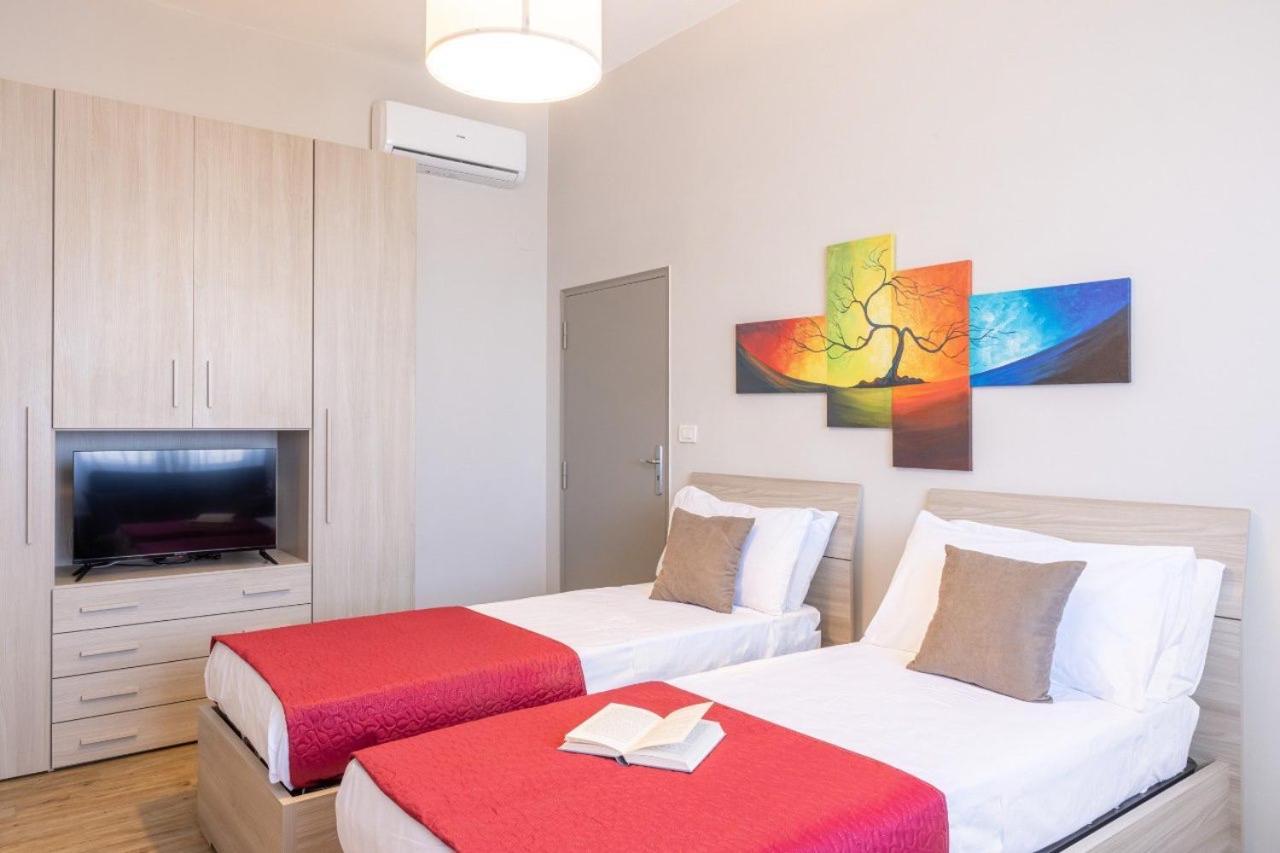 Cota Holidays House ปิอาโนดิซอร์เรนโต ภายนอก รูปภาพ
