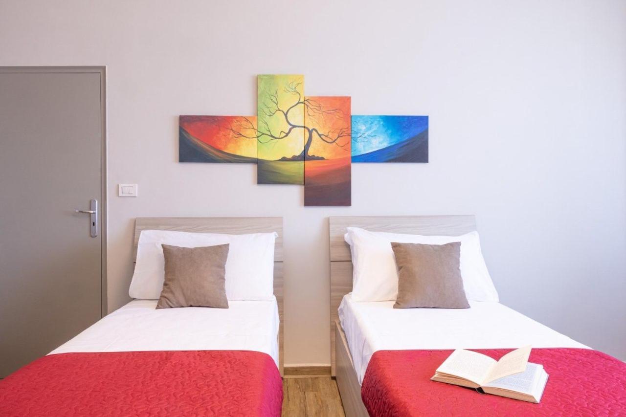 Cota Holidays House ปิอาโนดิซอร์เรนโต ภายนอก รูปภาพ