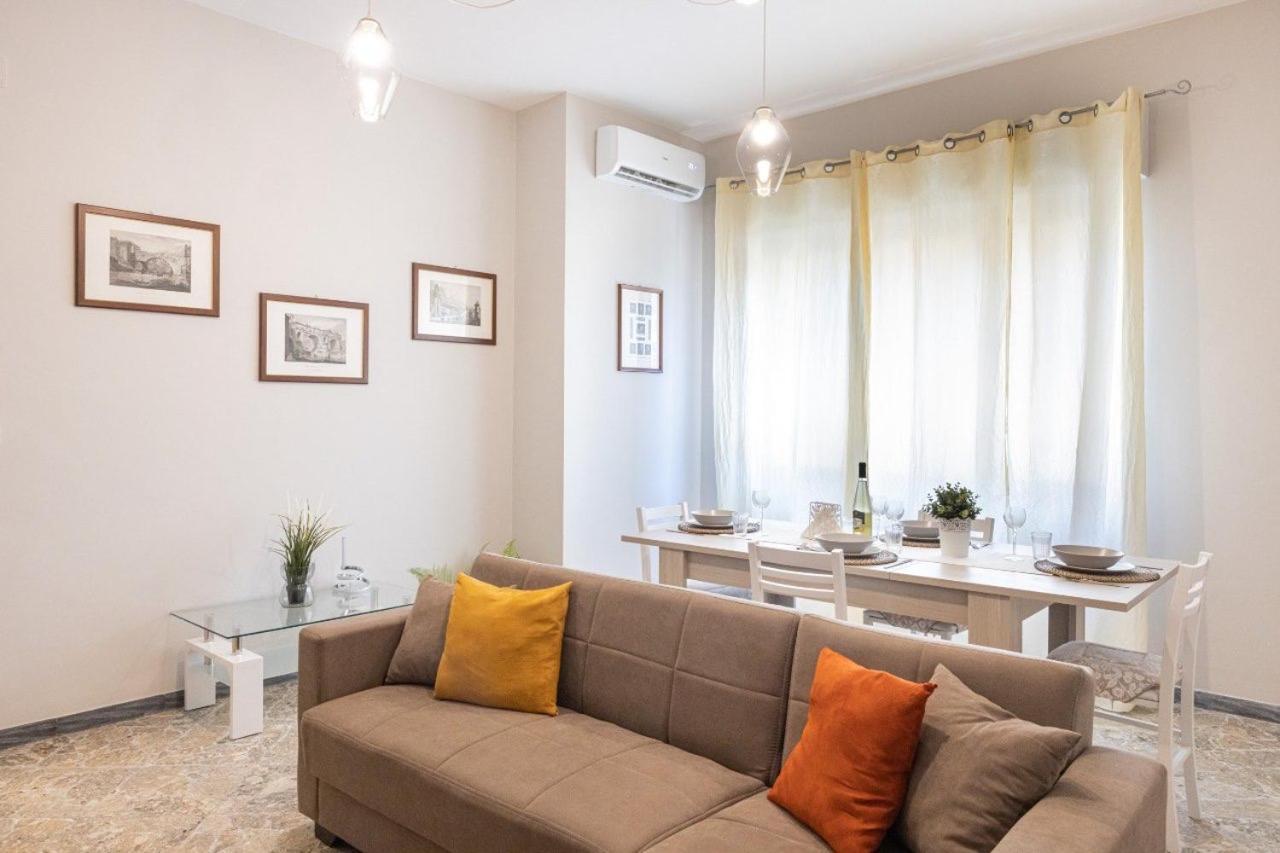 Cota Holidays House ปิอาโนดิซอร์เรนโต ภายนอก รูปภาพ