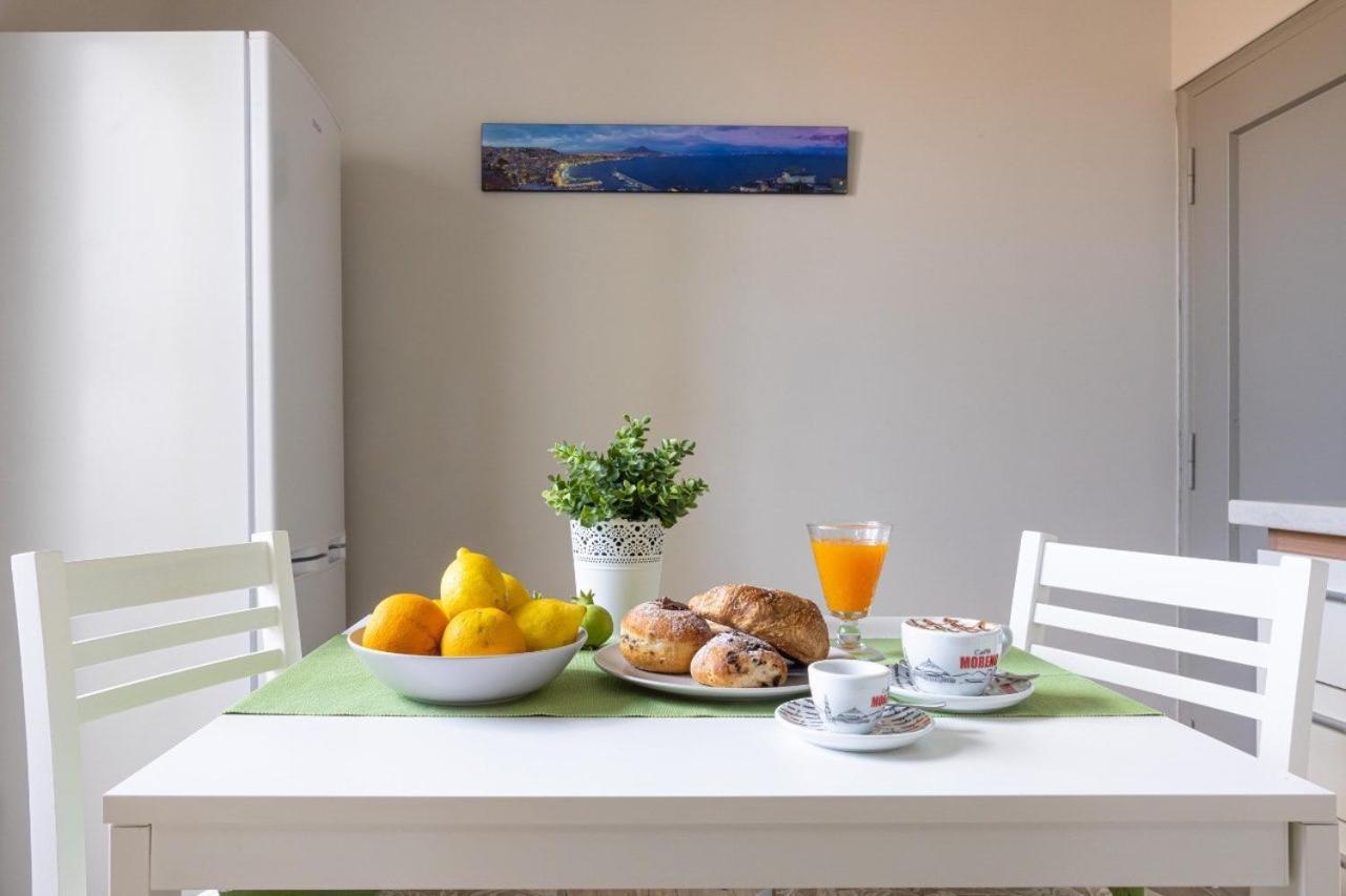 Cota Holidays House ปิอาโนดิซอร์เรนโต ภายนอก รูปภาพ