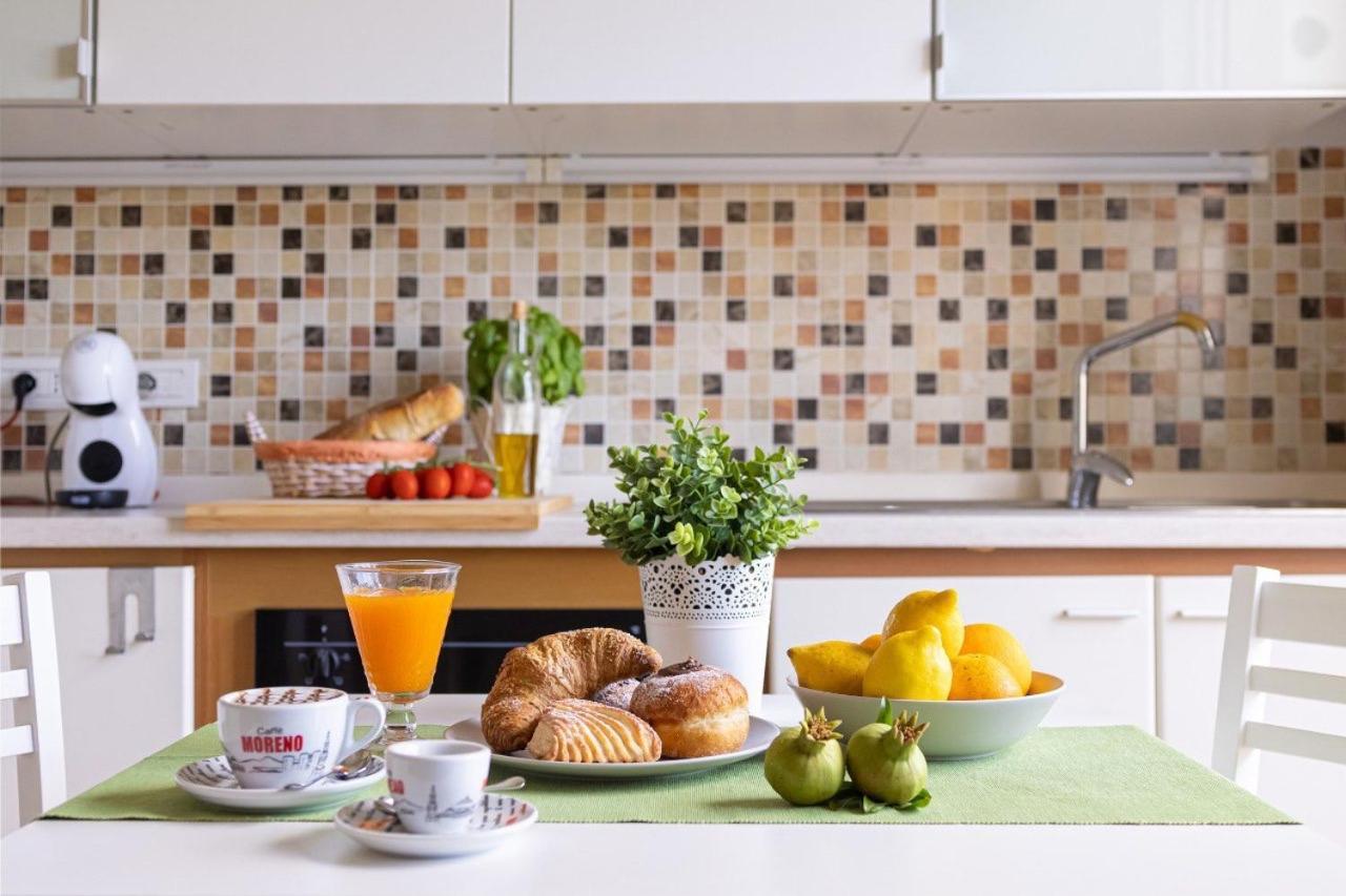 Cota Holidays House ปิอาโนดิซอร์เรนโต ภายนอก รูปภาพ